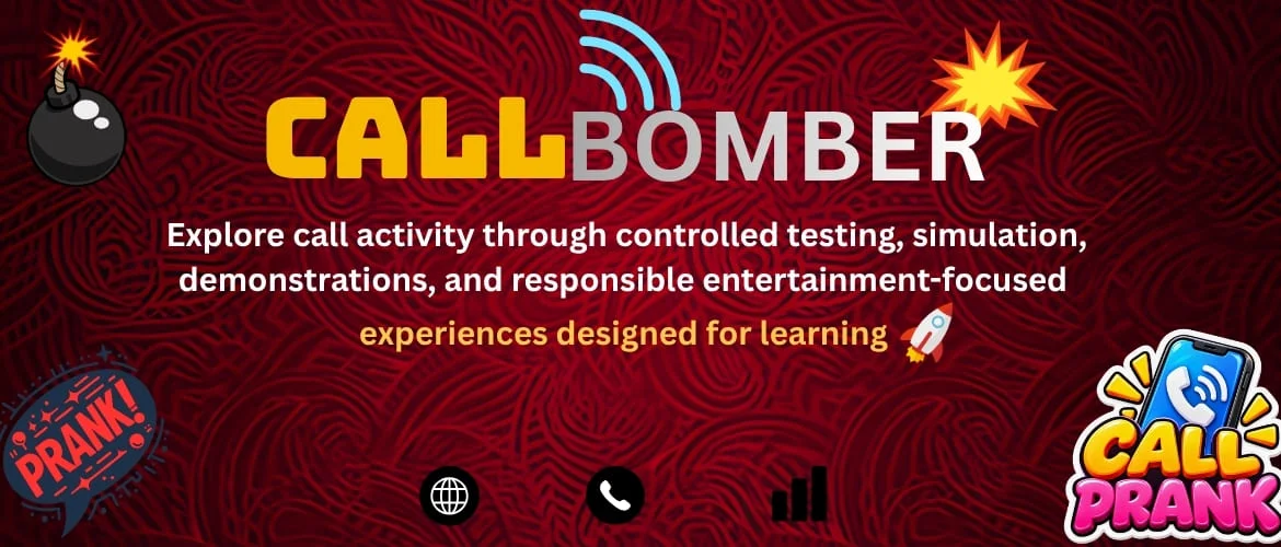 Call Bomber Features