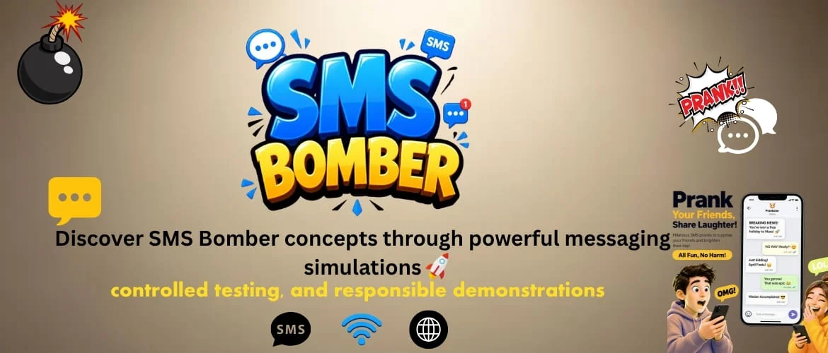 SMS Bomber Features