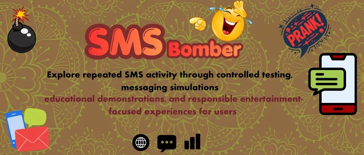 SMS Bomber